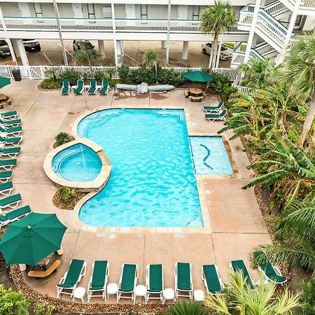 Casa Del Mar Beachfront II Galveston Room photo