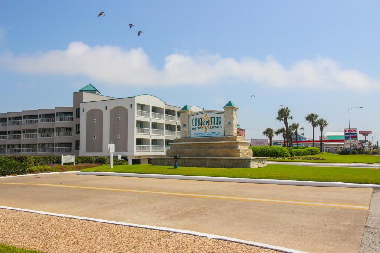 Casa Del Mar Beachfront II Galveston Exterior photo