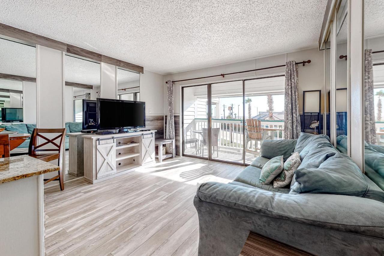 Casa Del Mar Beachfront II Galveston Room photo