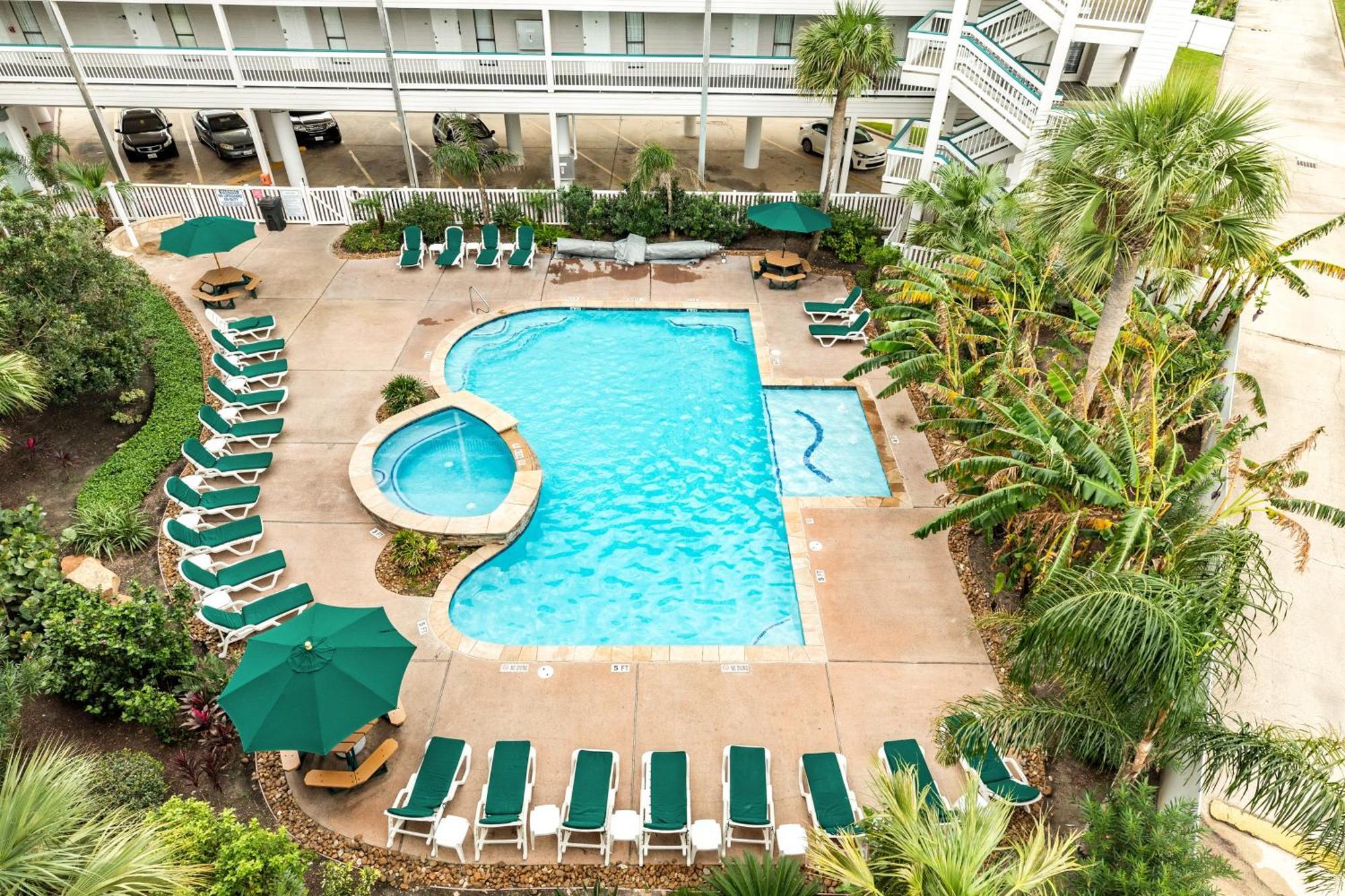 Casa Del Mar Beachfront II Galveston Room photo