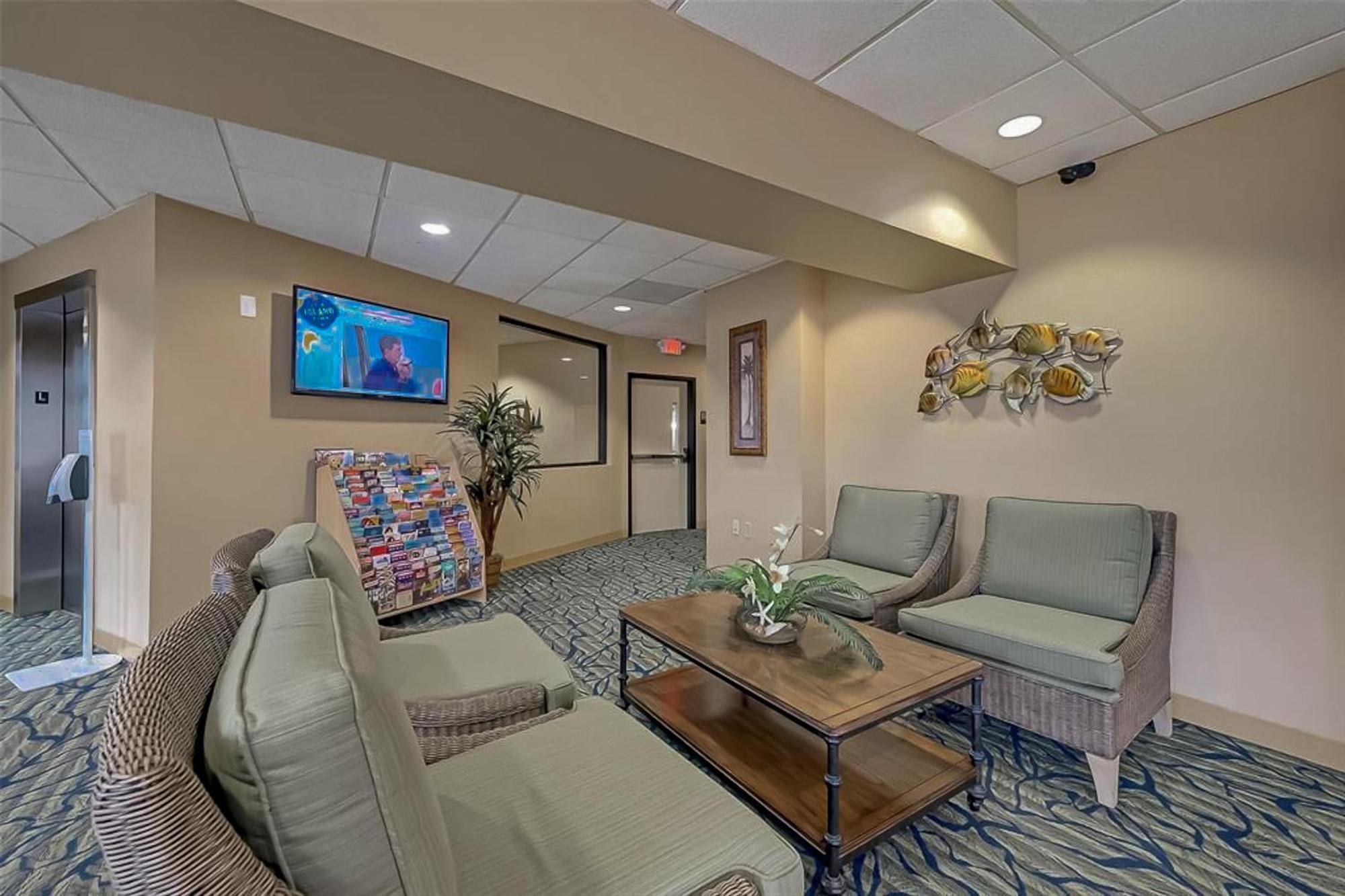 Casa Del Mar Beachfront II Galveston Room photo