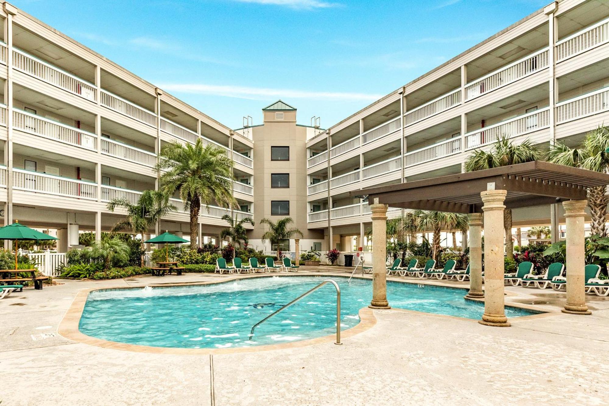 Casa Del Mar Beachfront II Galveston Room photo