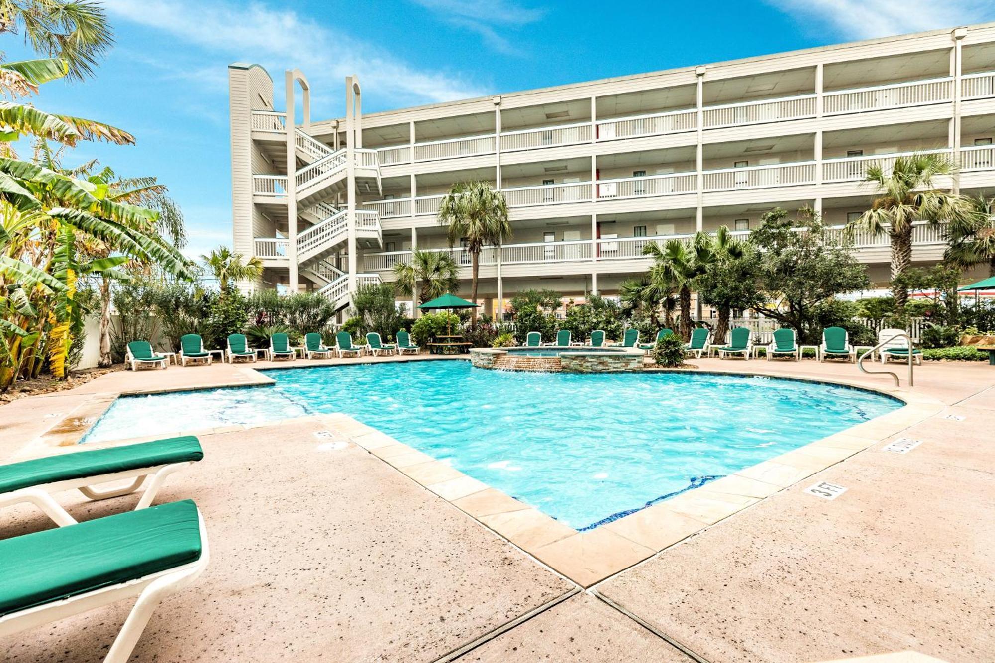 Casa Del Mar Beachfront II Galveston Room photo