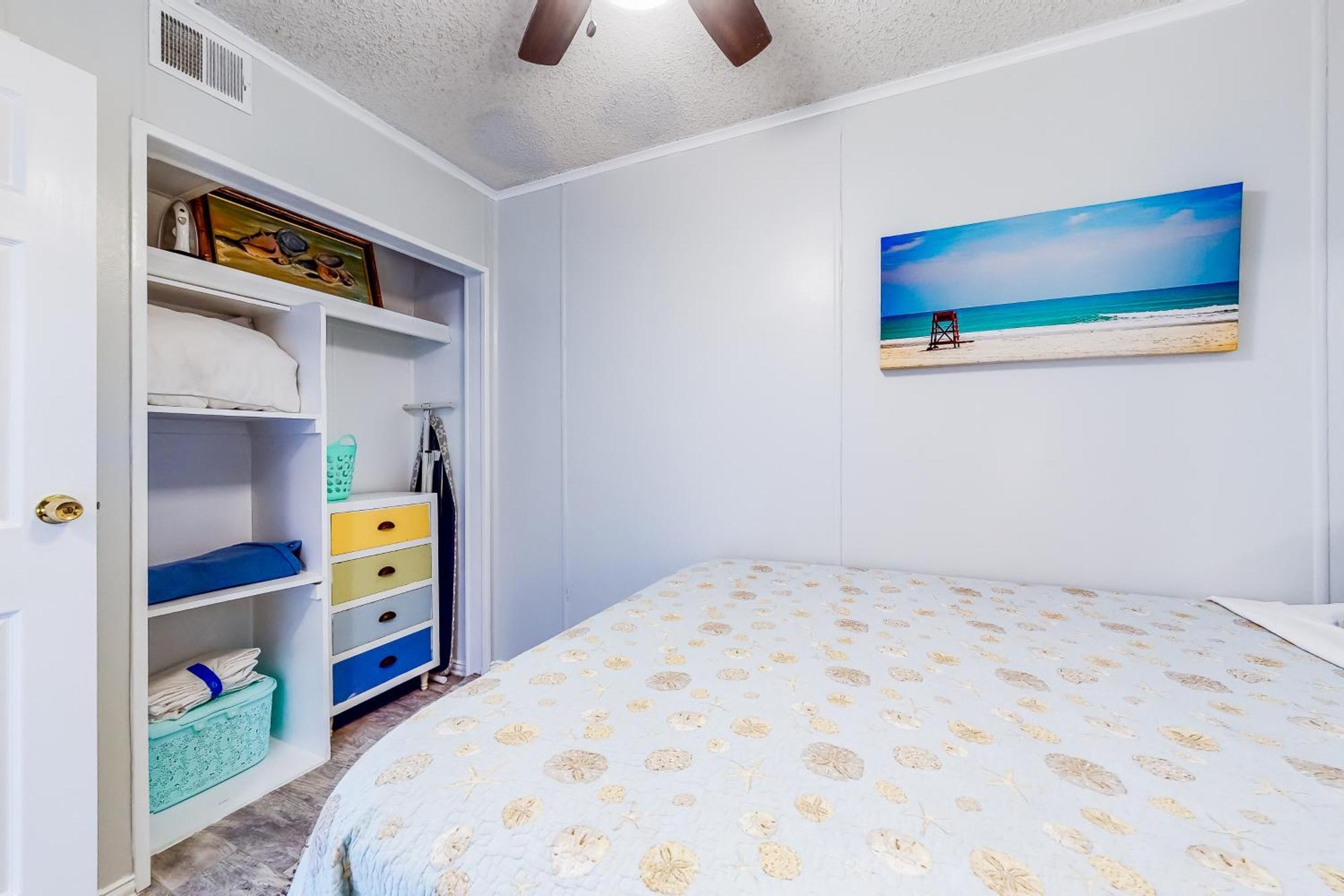 Casa Del Mar Beachfront II Galveston Room photo