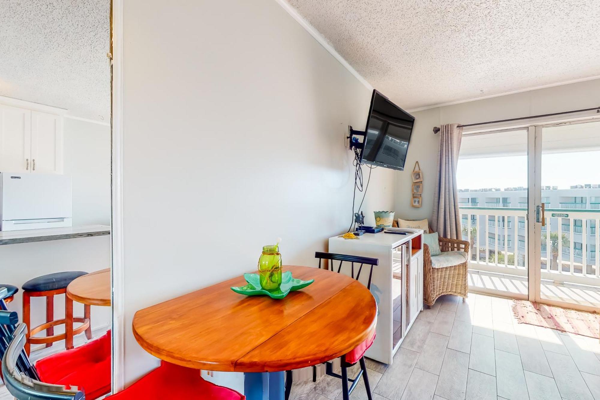 Casa Del Mar Beachfront II Galveston Room photo